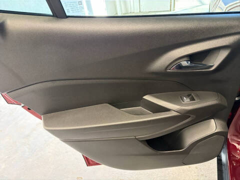 2024 Chevrolet Trax RS