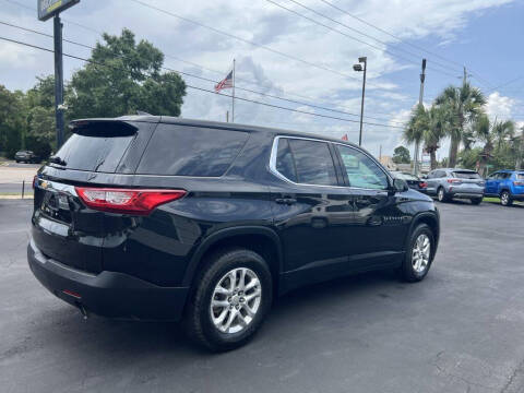 2019 Chevrolet Traverse LS