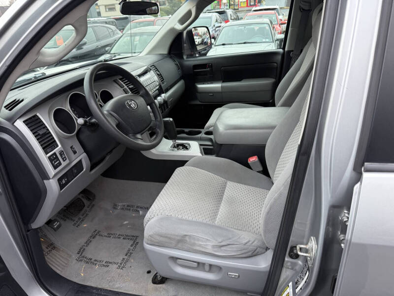 2008 Toyota Tundra SR5