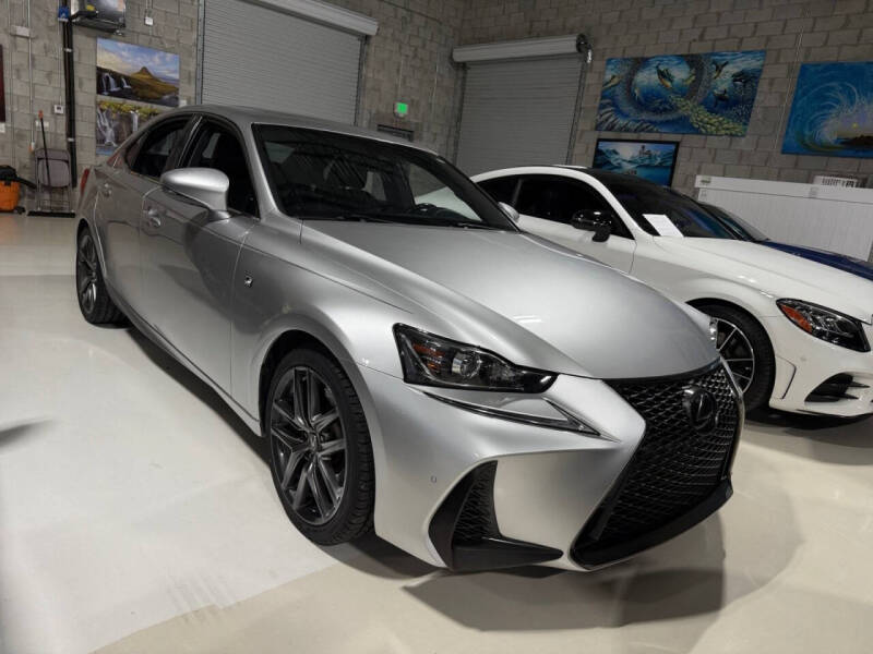 2019 Lexus IS 300
