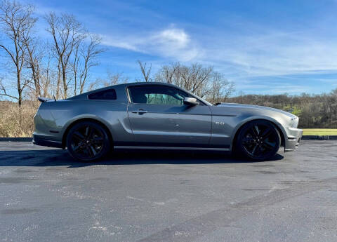 2013 Ford Mustang GT