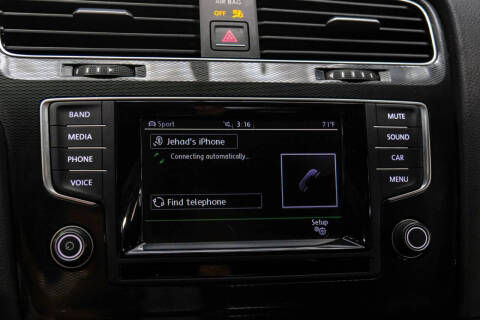 2015 Volkswagen Golf GTI