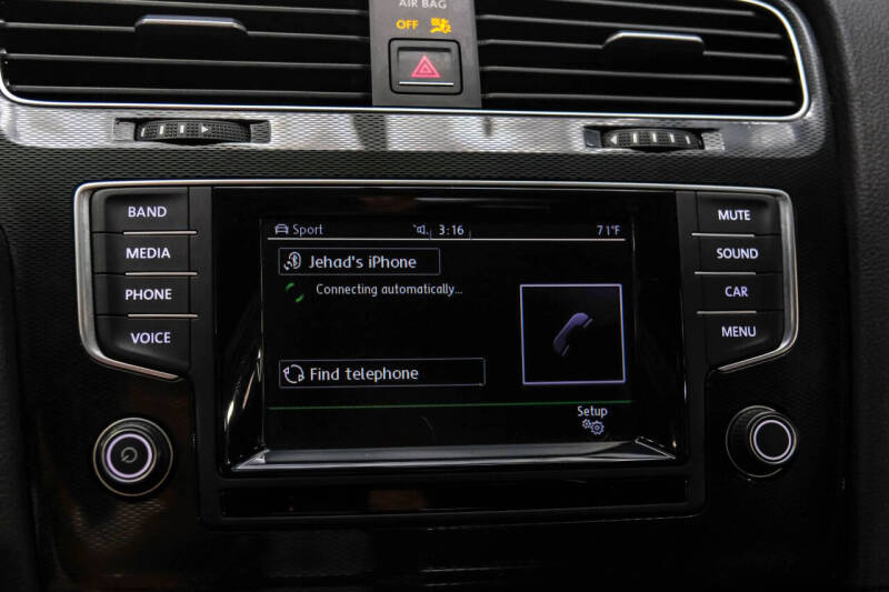 2015 Volkswagen Golf GTI