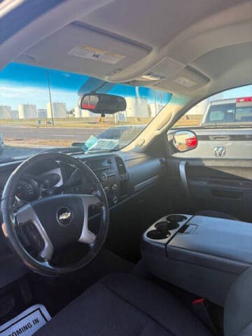 2011 Chevrolet Silverado 1500 LT