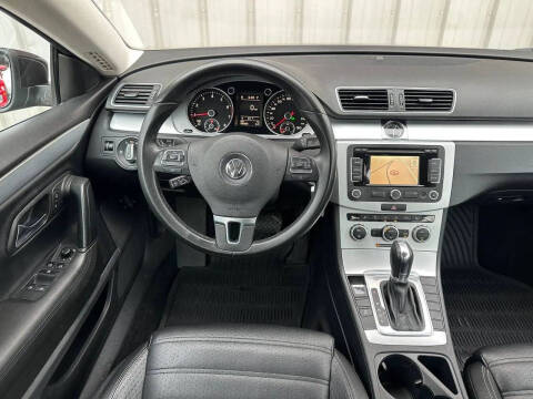 2013 Volkswagen CC