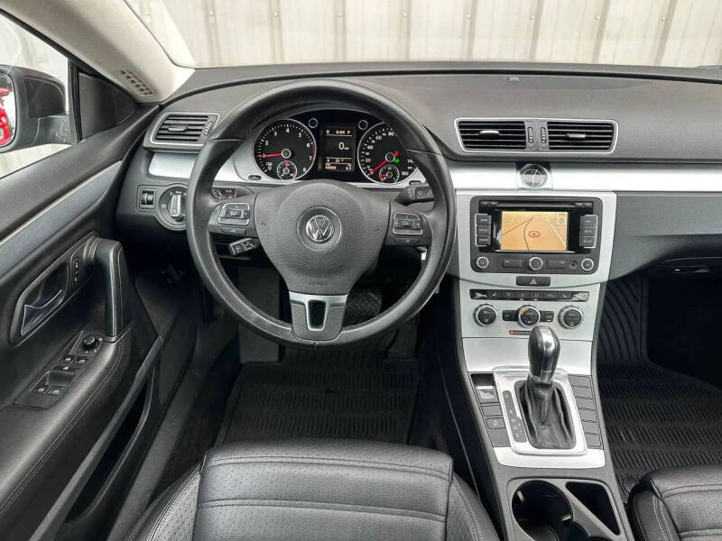 2013 Volkswagen CC