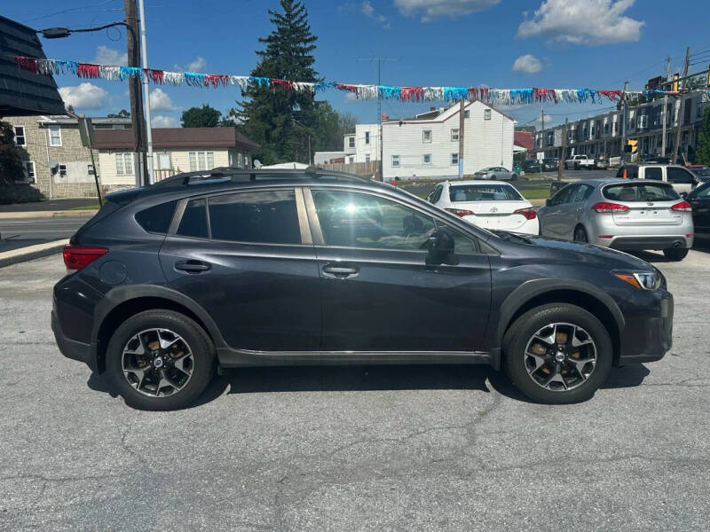 2018 Subaru Crosstrek 2.0i Premium
