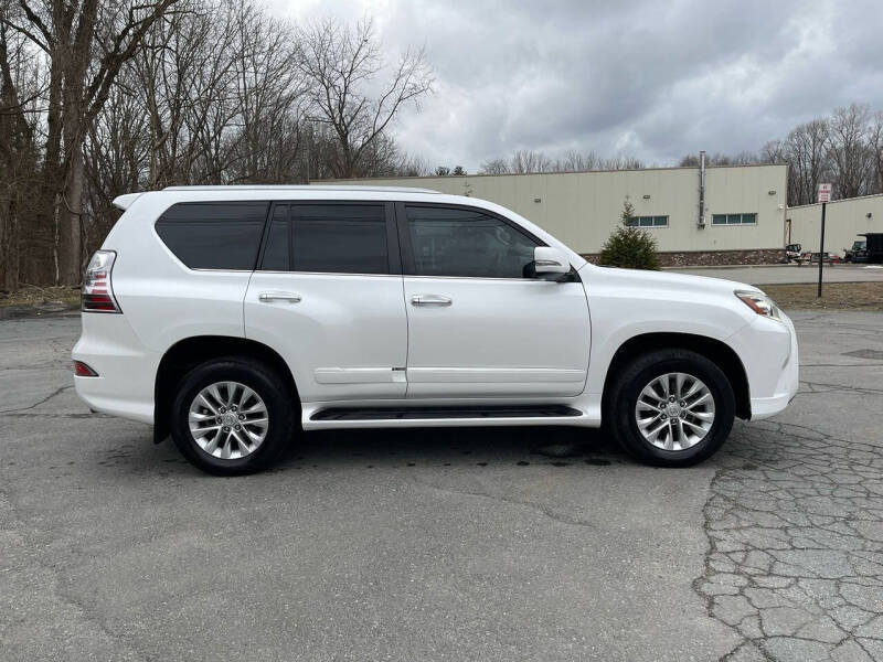 2017 Lexus GX 460