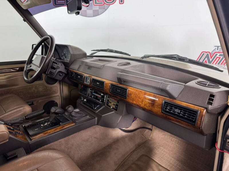 1991 Land Rover Range Rover