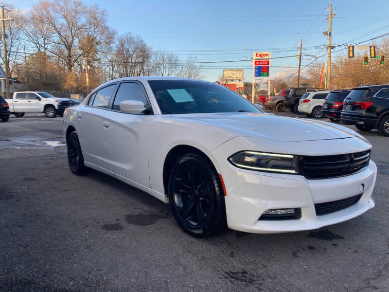 2016 Dodge Charger for sale at Cruz Auto Sales in Dalton GA