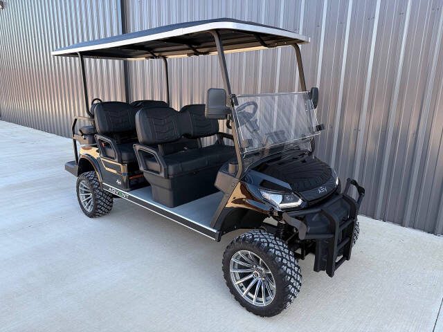 2025 Advanced EV Advent 6L for sale at Aledo Golf Carts in Willow Park, TX