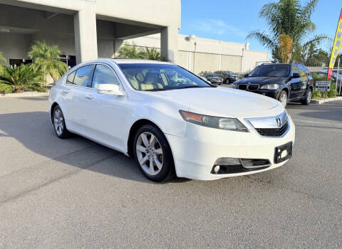 2013 Acura TL