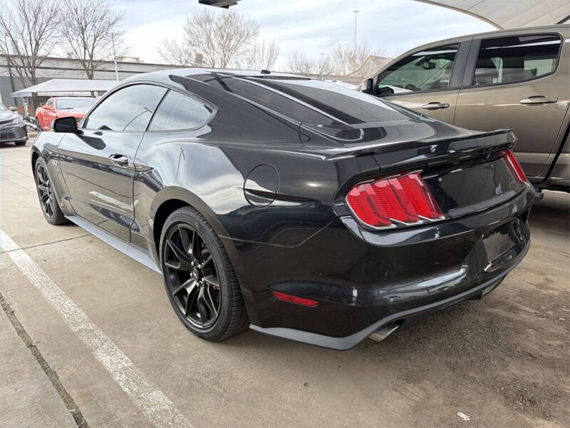 2015 Ford Mustang GT Premium