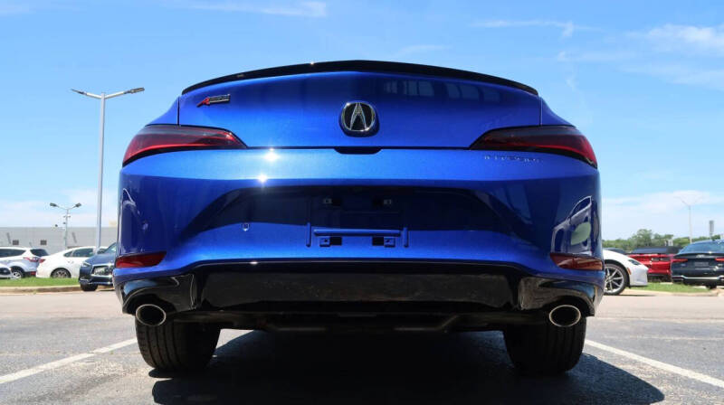 2025 Acura Integra w/Tech w/A-SPEC