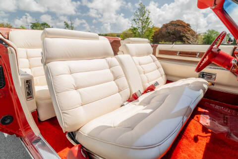 1976 Cadillac Eldorado