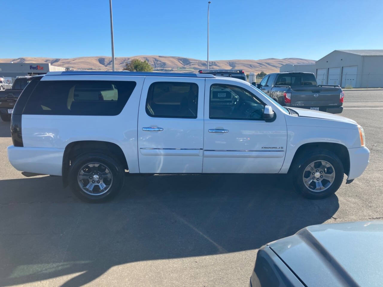 2007 GMC Yukon XL for sale at Autostars Motor Group in Yakima, WA