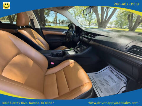 2015 Lexus CT 200h
