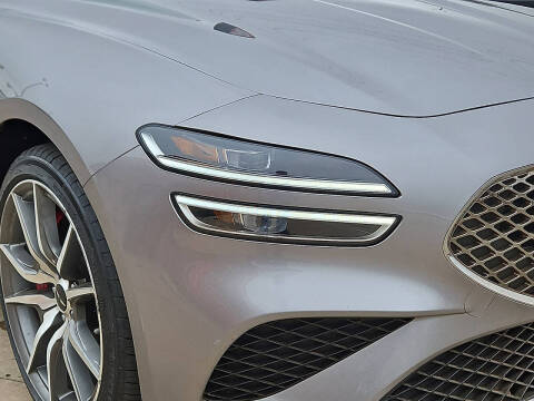 2025 Genesis G70