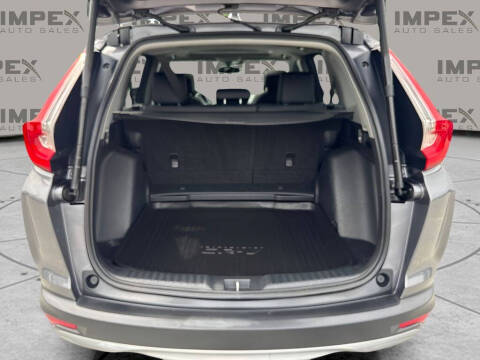 2019 Honda CR-V EX-L