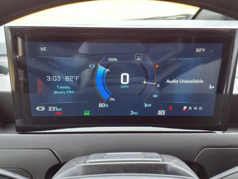 2025 Chevrolet BrightDrop 400