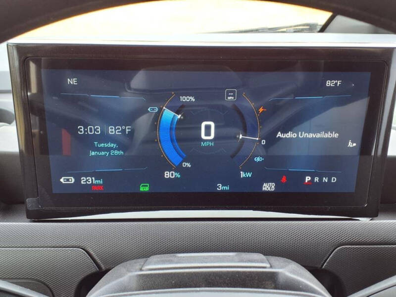 2025 Chevrolet BrightDrop 400