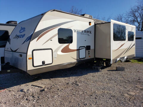 2014 Jayco White hawk 27DSRL