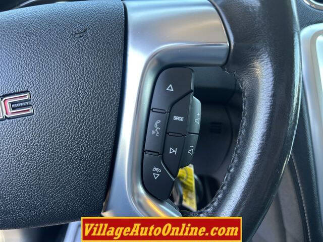 2016 GMC Acadia SLE-2