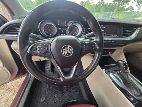 2019 Buick Regal Sportback Preferred
