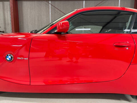 2007 BMW Z4 3.0si