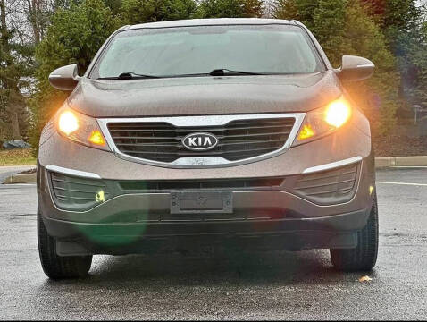 2011 Kia Sportage LX