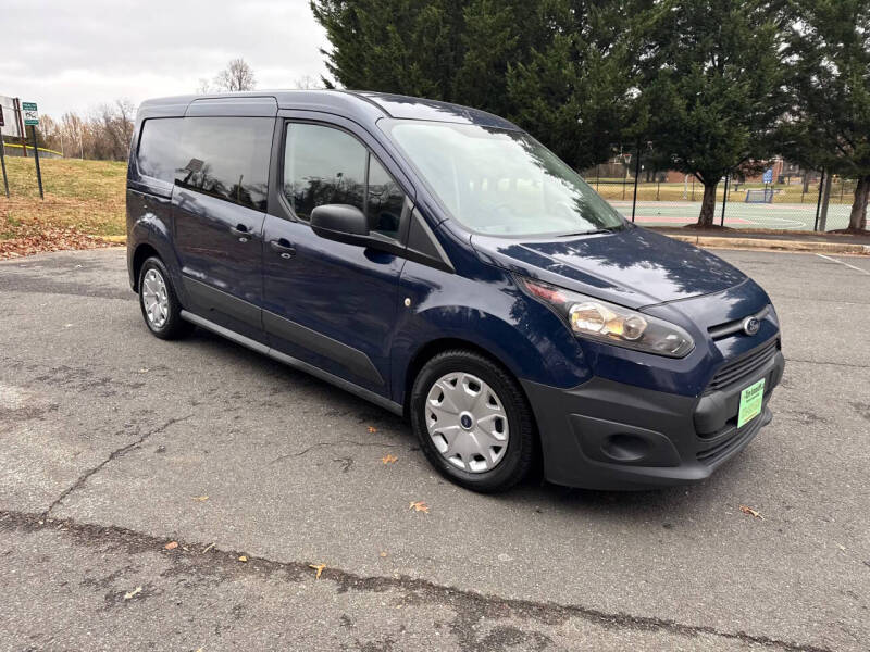 2016 Ford Transit Connect XL