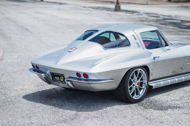 1963 Chevrolet Corvette