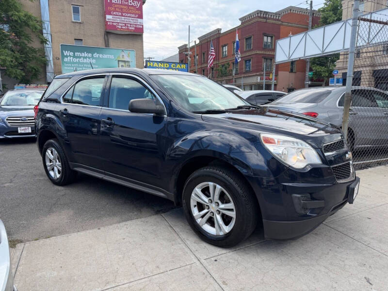 2015 Chevrolet Equinox LS
