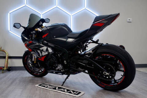 2021 Suzuki GSX-R1000 ABS