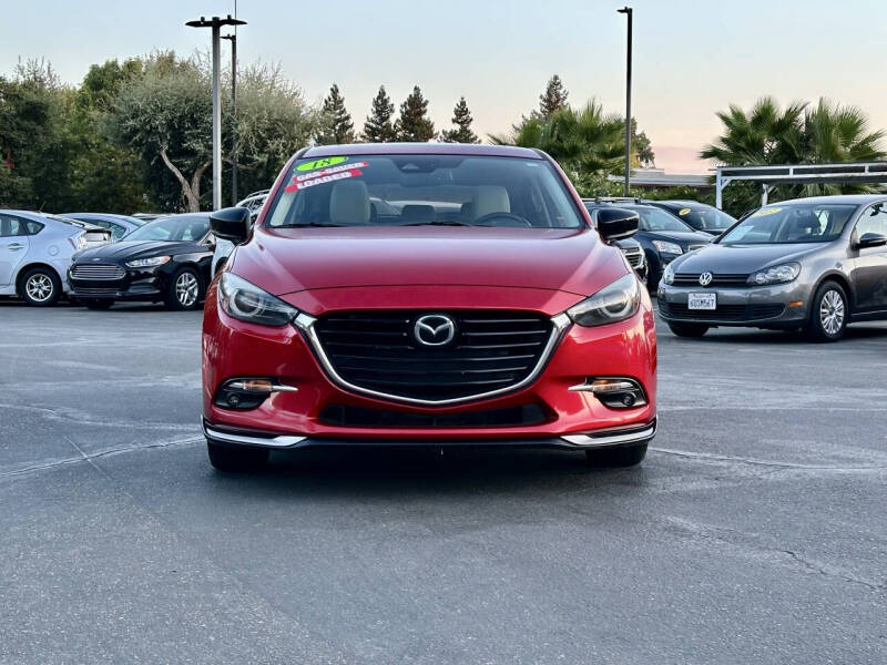 2018 Mazda MAZDA3 Grand Touring