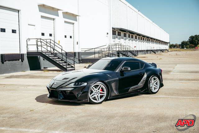 2020 Toyota GR Supra 3.0 Premium