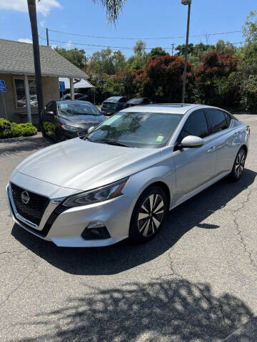 2019 Nissan Altima for sale at North Coast Auto Group in Fallbrook CA