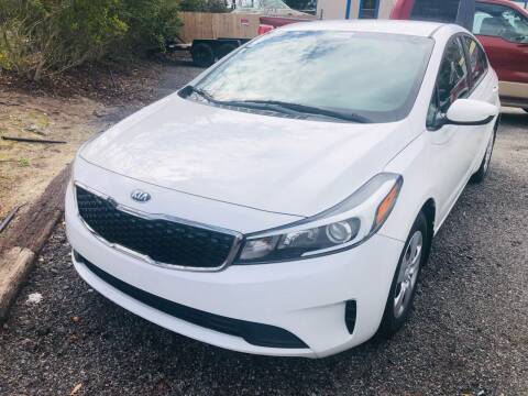 2017 Kia Forte for sale at Capital Car Sales of Columbia in Columbia SC