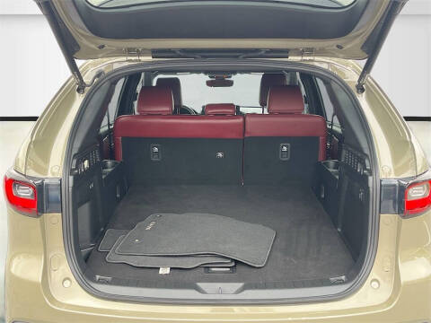 2025 Mazda CX-70 3.3 Turbo S Premium