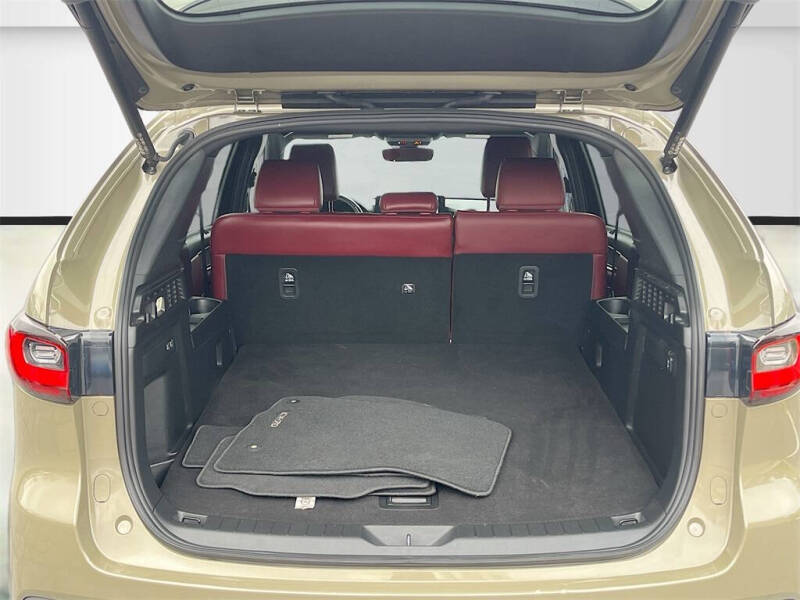 2025 Mazda CX-70 3.3 Turbo S Premium