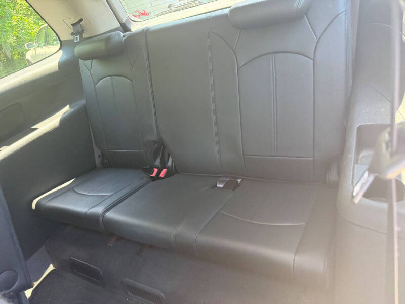 2011 GMC Acadia SLT-1