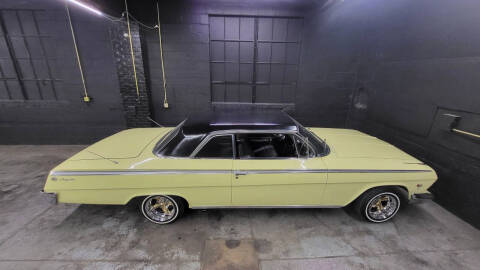 1962 Chevrolet Impala