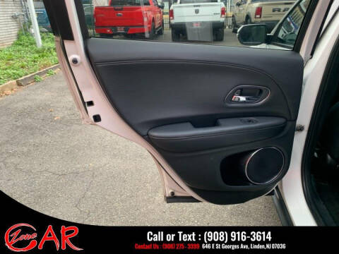 2019 Honda HR-V EX-L