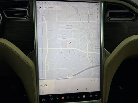 2016 Tesla Model X 75D
