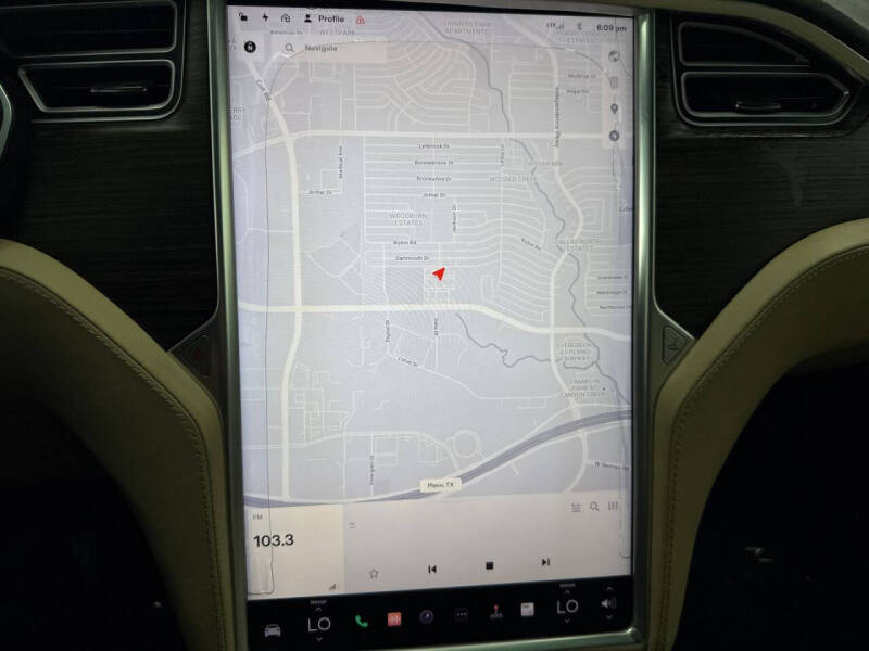2016 Tesla Model X 75D