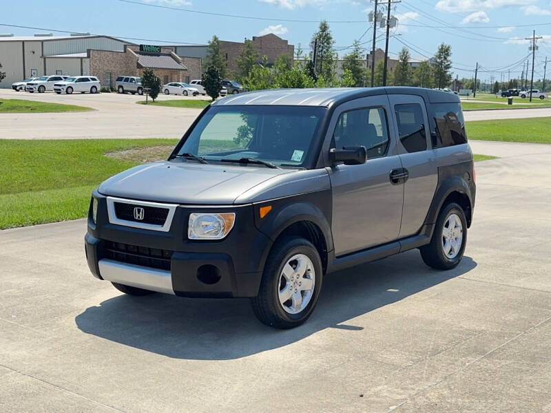 2005 Honda Element EX