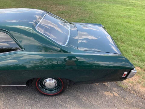 1969 Chevrolet Biscayne