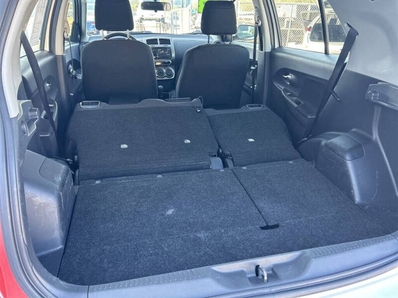 2013 Scion xD