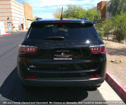 2019 Jeep Compass Altitude