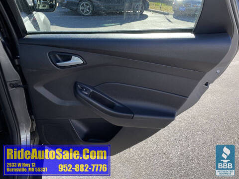 2013 Ford Focus SE